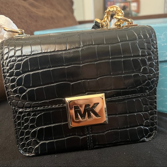 Michael Kors Sonia small shoulder/crossbody bag - Picture 6 of 11